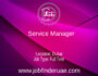 Service Manager
