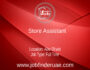 Store Assistant