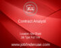 Contract Analyst
