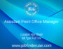 Assistant Front Office Manager