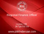 Regional Finance Officer
