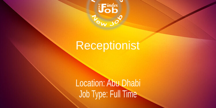 Receptionist