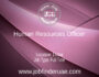 Human Resources Officer