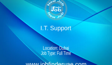 I.T. Support