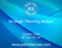 Strategic Planning Analyst