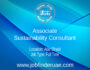 Associate - Sustainability Consultant