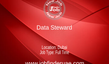 Data Steward