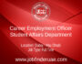 Career Employment Officer - Student Affairs Department