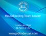 Housekeeping Team Leader