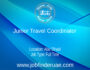 Junior Travel Coordinator
