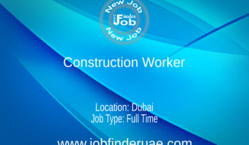 Construction Worker