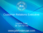 Customer Relations Executive