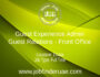 Guest Experience Admin (Guest Relations - Front Office)