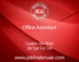 Office Assistant