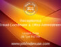 Receptionist, Travel Coordinator & Office Administrator