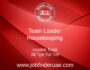 Team Leader- Housekeeping