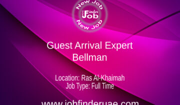 Guest Arrival Expert-Bellman