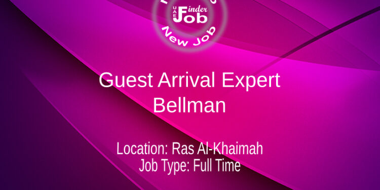 Guest Arrival Expert-Bellman