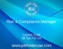 Risk & Compliance Manager