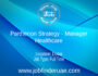 Parthenon Strategy - Manager - Healthcare