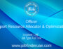 Officer - Airport Resource Allocator & Optimization