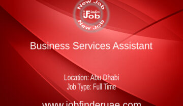 Business Services Assistant