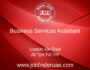 Business Services Assistant