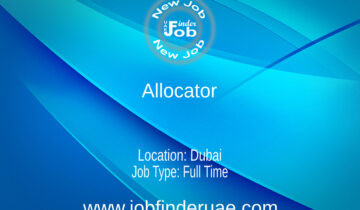Allocator