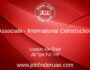 Associate - International Construction