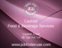 Cashier-Food & Beverage Services