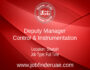 Deputy Manager - Control & Instrumentation