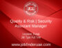 Quality & Risk | Security – Assistant Manager