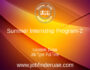 Summer Internship Program-2
