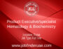 Product Executive/specialist - Hematology & Biochemistry