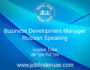 Business Development Manager - Russian Speaking