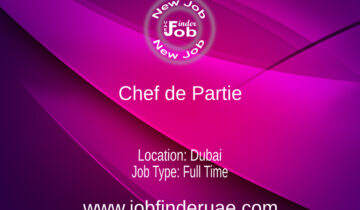 Chef de Partie