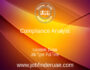 Compliance Analyst