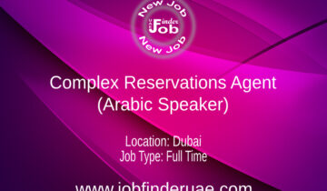 Complex Reservations Agent (Arabic Speaker)