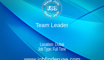 Team Leader