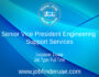 Senior Vice President Engineering - Support Services
