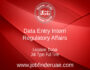 Data Entry Intern - Regulatory Affairs