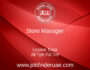 Store Manager