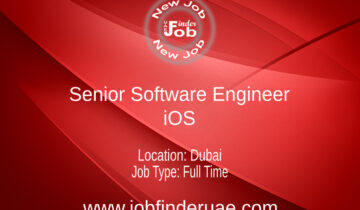 Senior Software Engineer - iOS