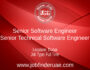 Senior Software Engineer/ Senior Technical Software Engineer