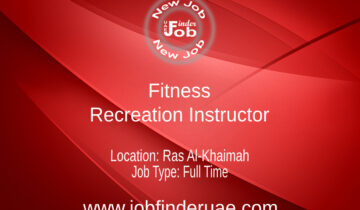 Fitness / Recreation Instructor