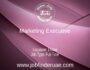 Marketing Executive