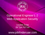 Operational Engineer L 2 – Web Application Security